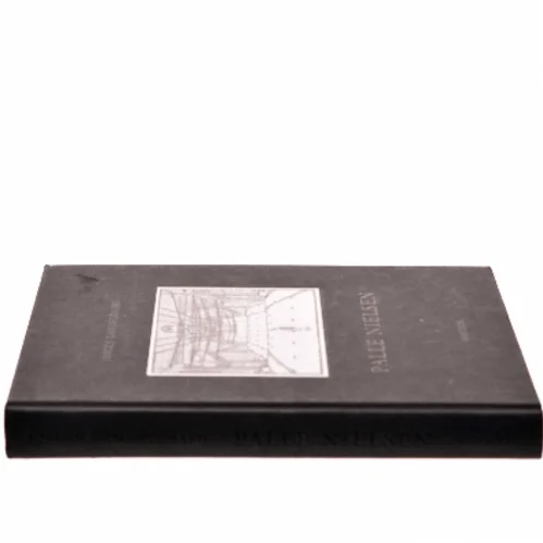 Palle Nielsen af Jørgen Gammelgaard (Bog)