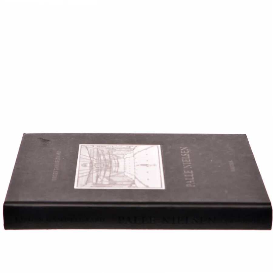 Palle Nielsen af Jørgen Gammelgaard (Bog)