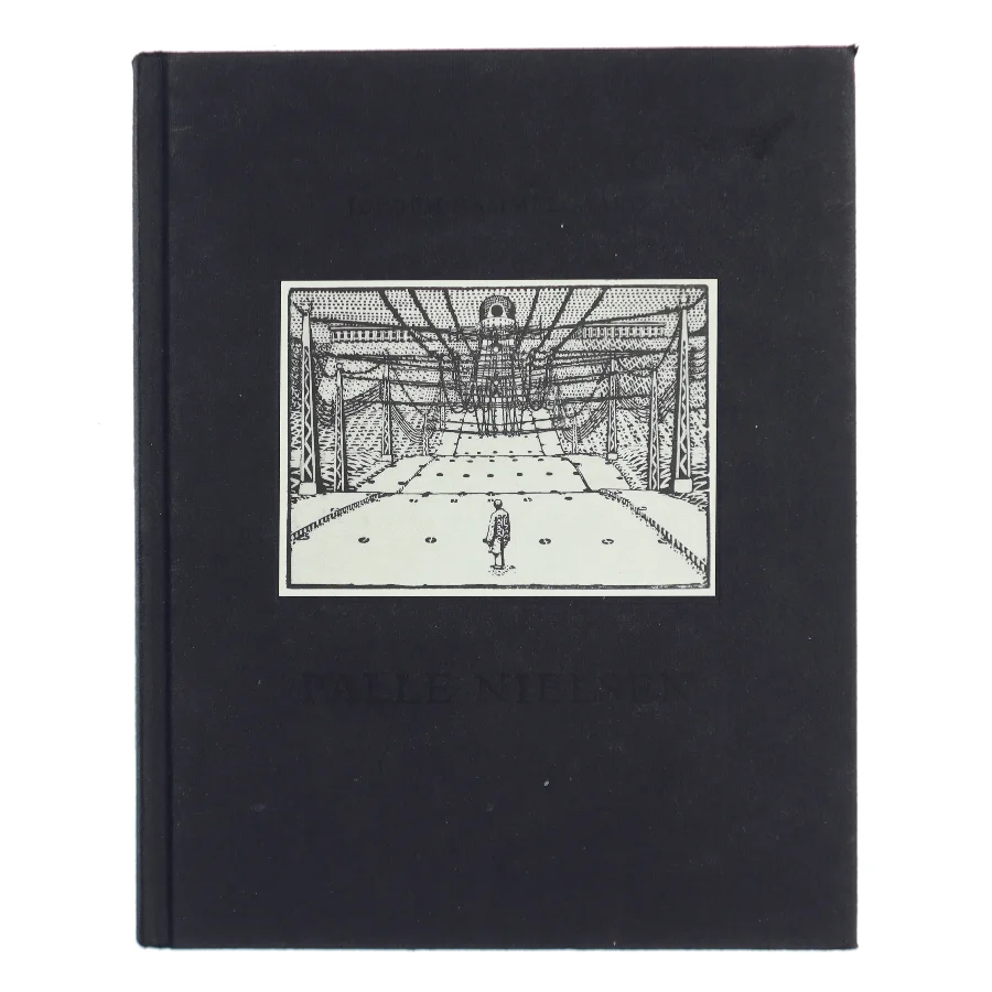 Palle Nielsen af Jørgen Gammelgaard (Bog)