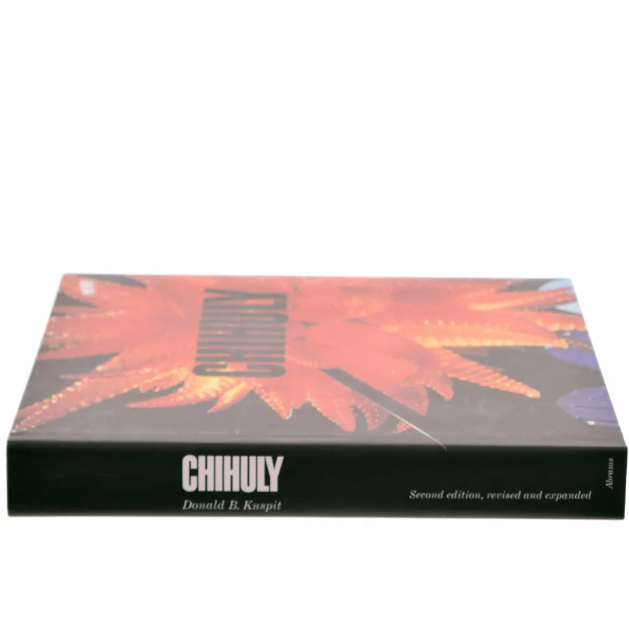 Chihuly af Donald B. Kuspit (Bog)