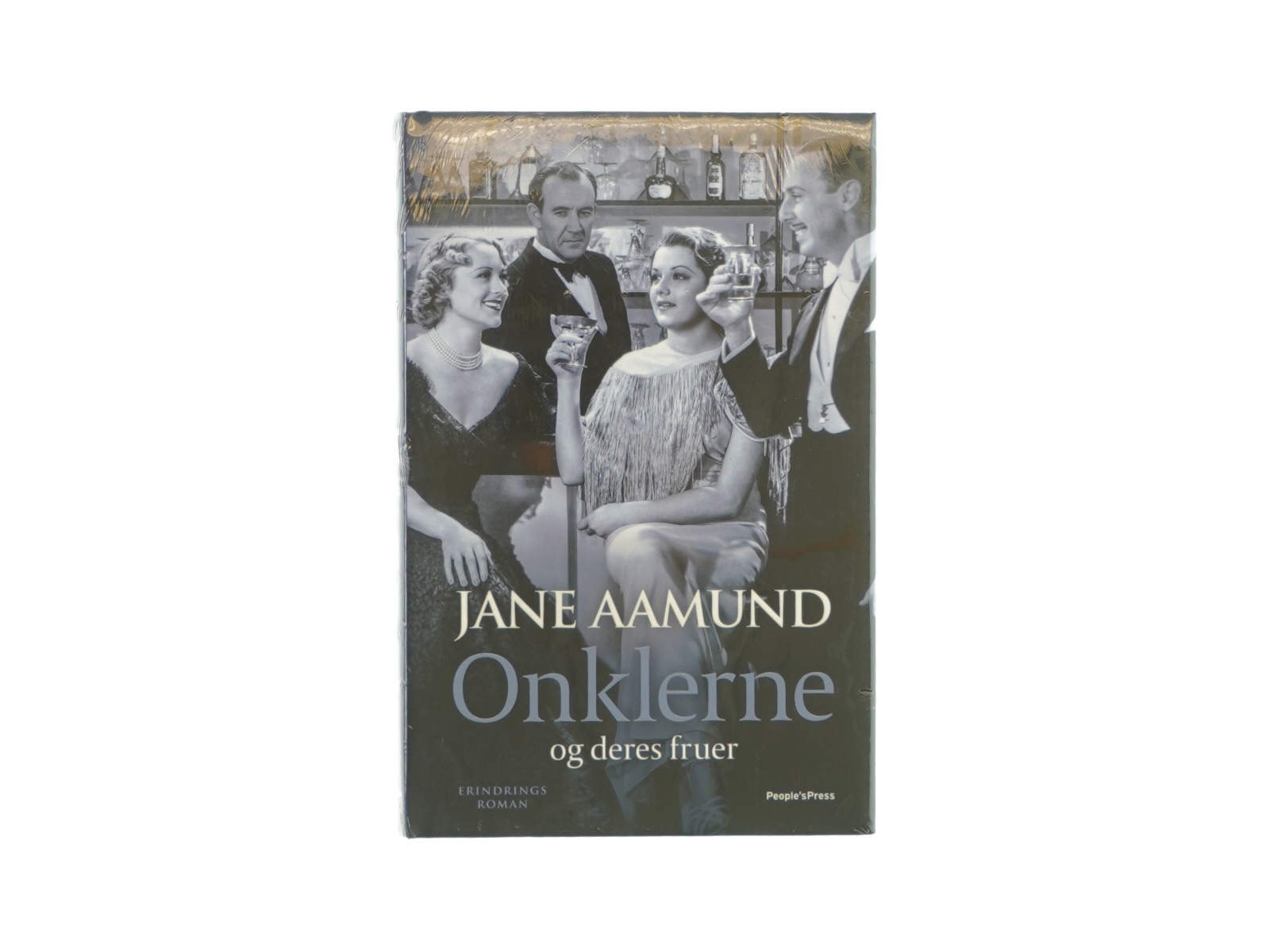 Onklerne og deres fruer af Jane Aamund (bog)