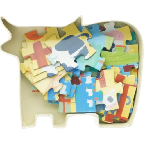 Puslespil (str. 42 x 30 cm)