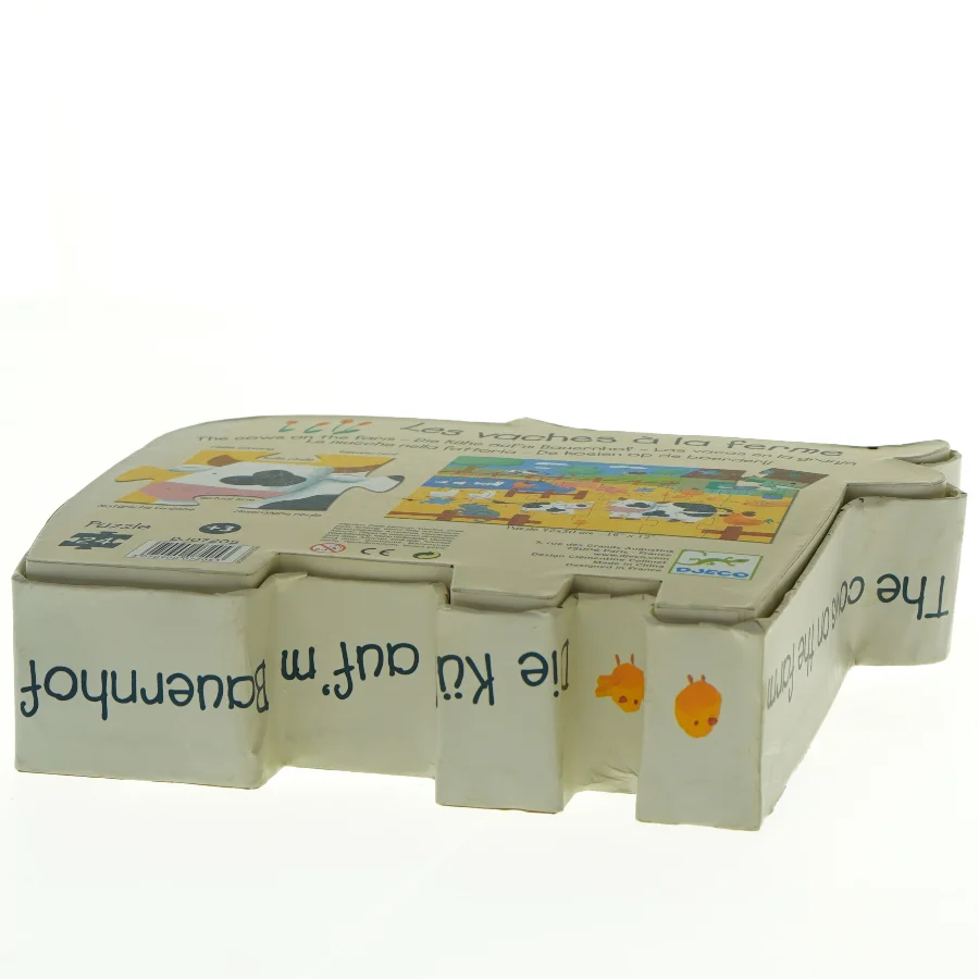 Puslespil (str. 42 x 30 cm)