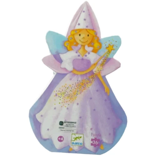 Fe-tema puslespil (str. 42 x 30 cm)