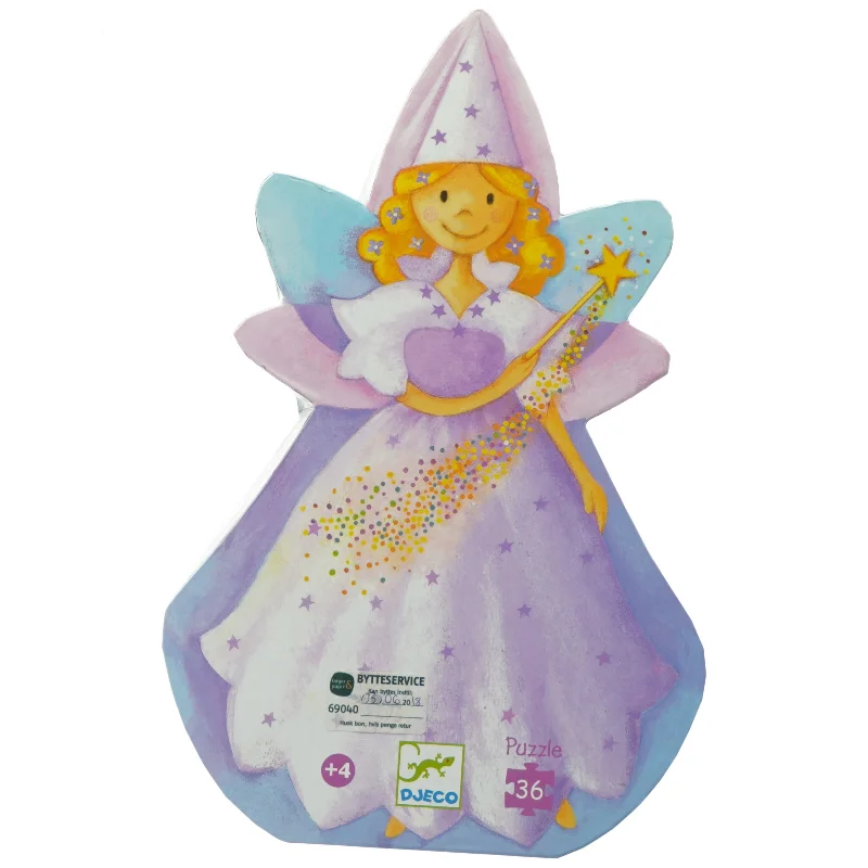 Fe-tema puslespil (str. 42 x 30 cm)