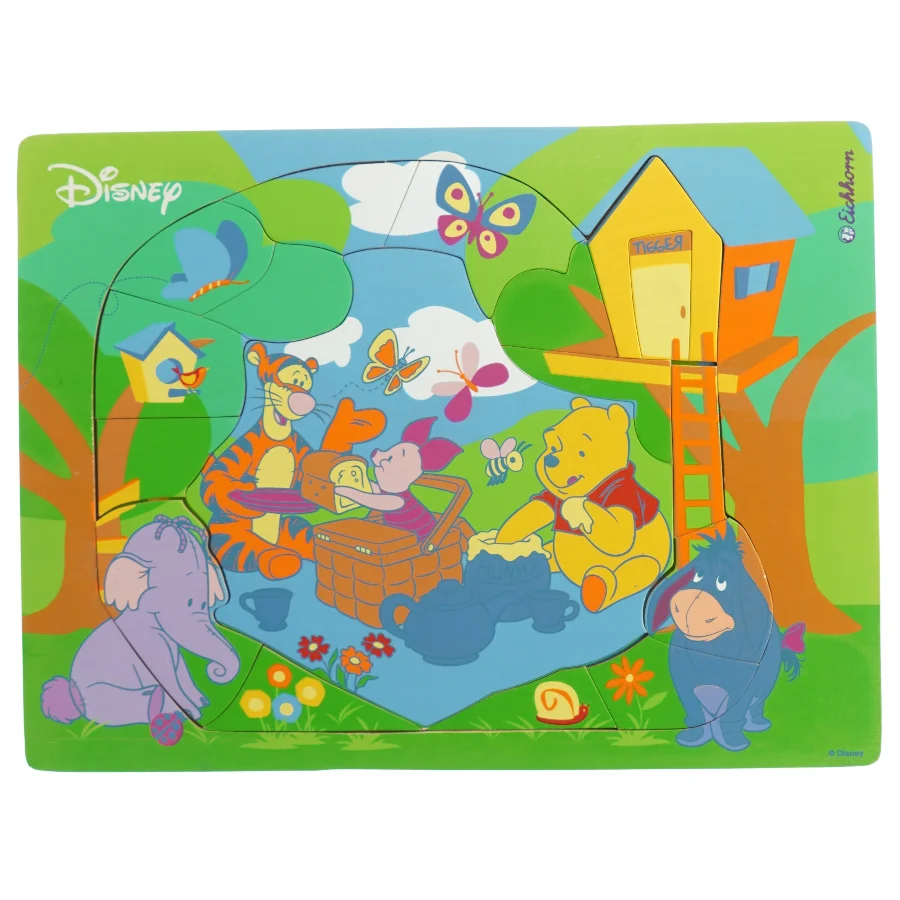 Puslespil med Disney-tema fra Disney