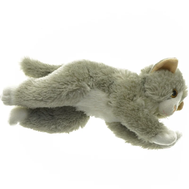 Tøjdyr kat (str. 28 cm)