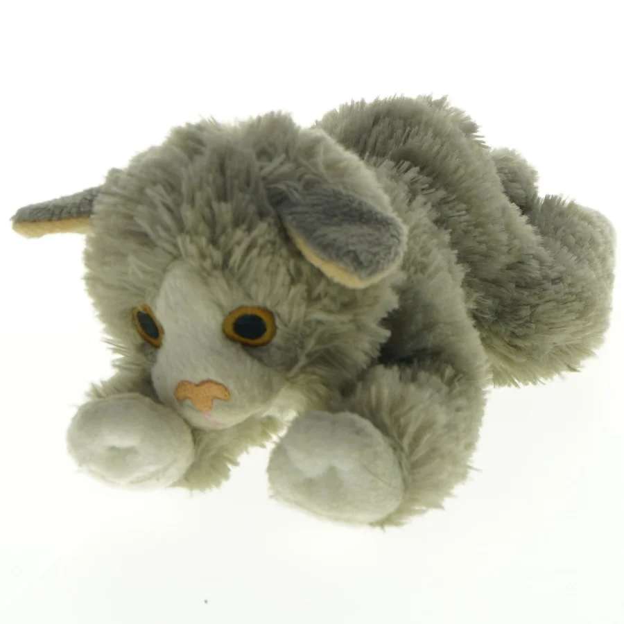 Tøjdyr kat (str. 28 cm)