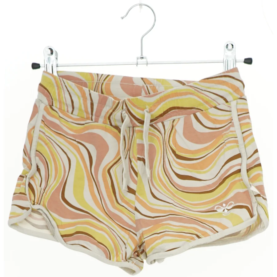 Farverige shorts fra Hummel (str. 128)