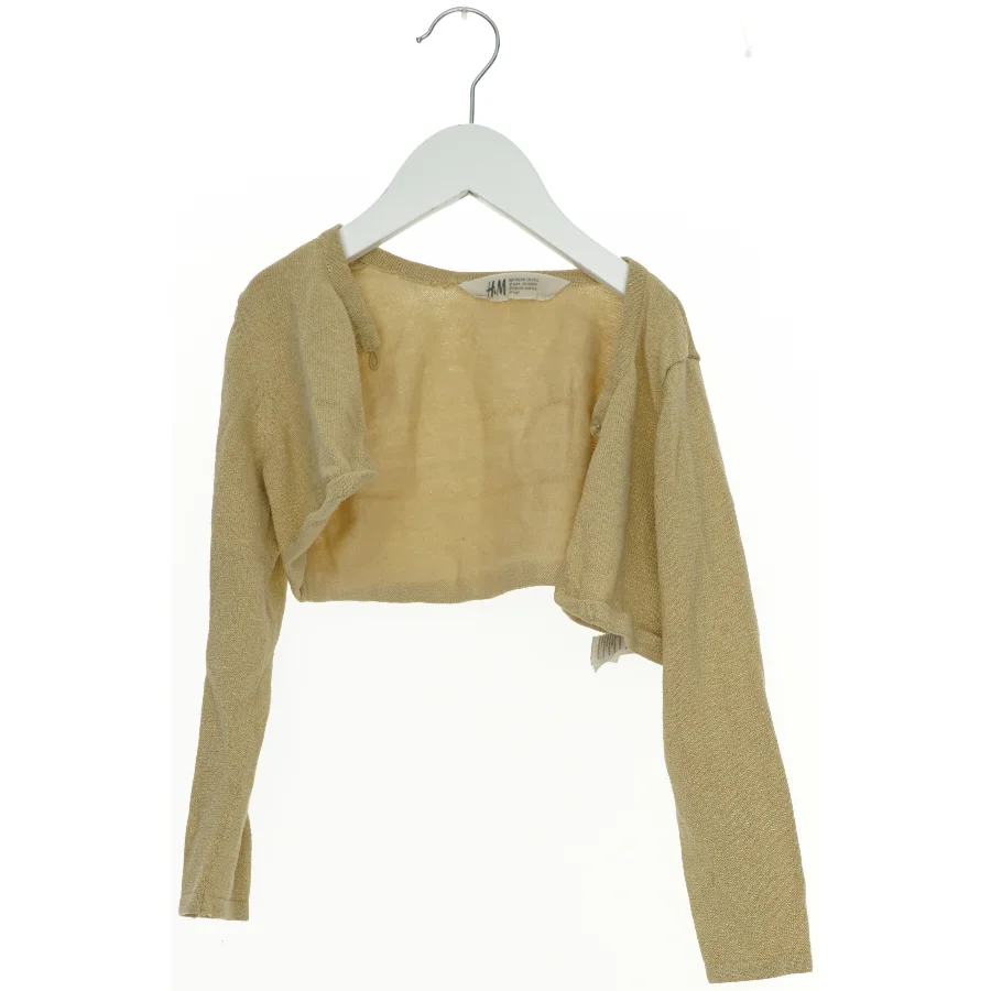 Cardigan fra H&M (str. 116 cm)