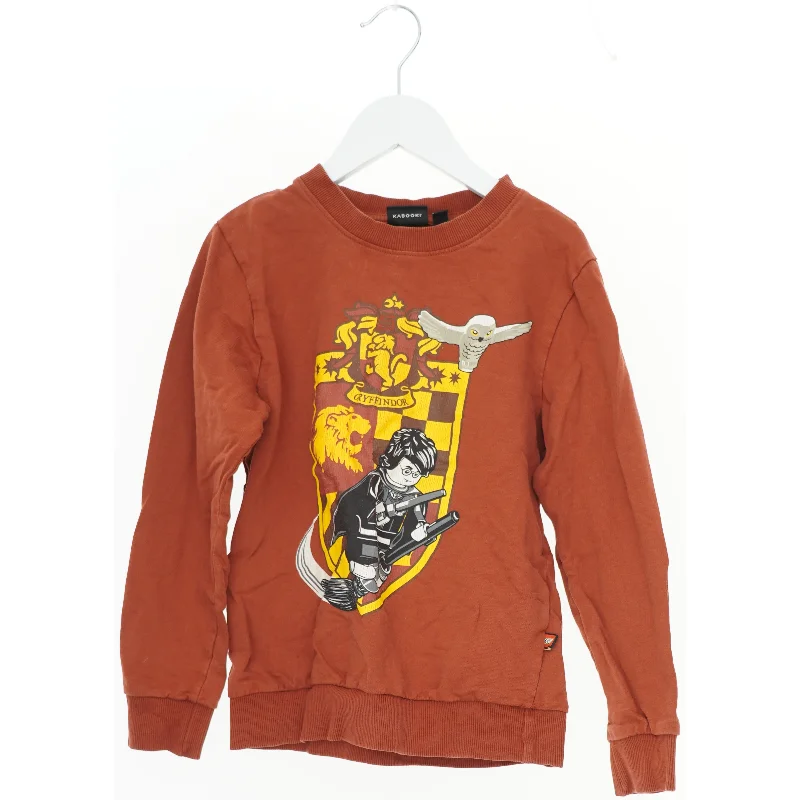 Bluse fra Lego (str. 134)