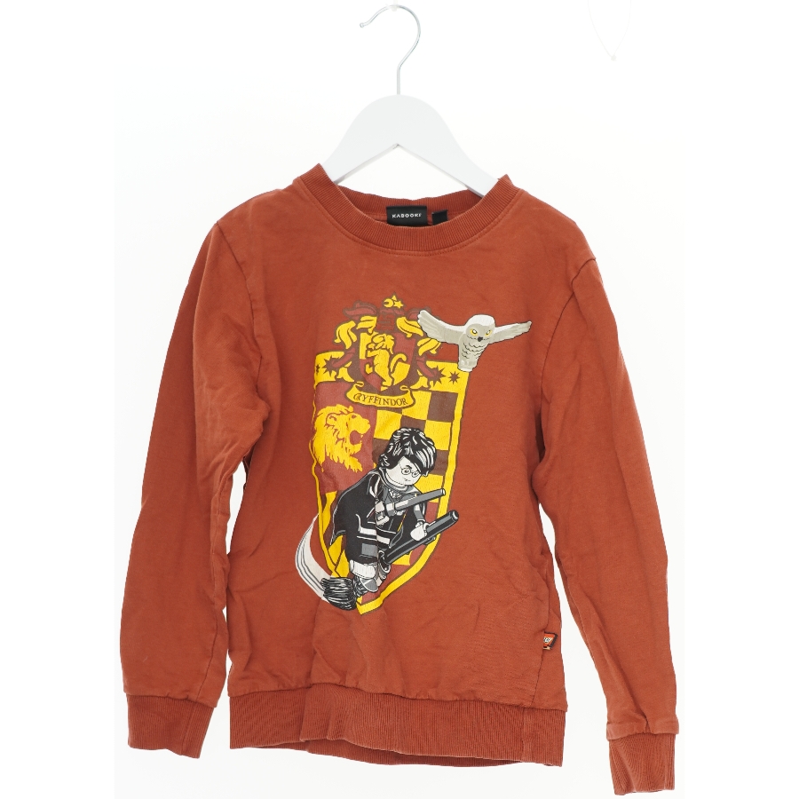 Bluse fra Lego (str. 134)