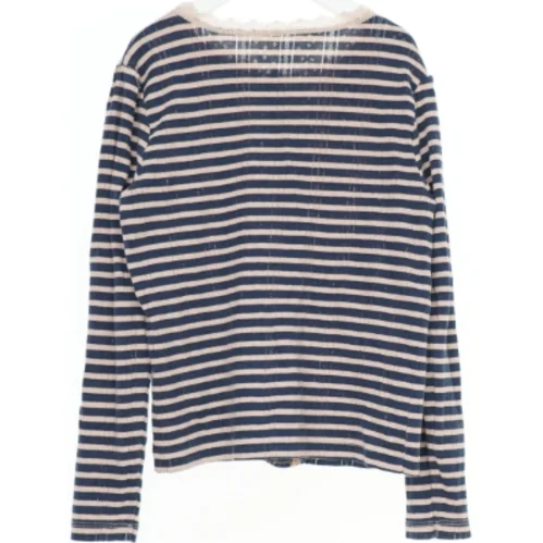 Stribet cardigan med knapper fra Noa Noa (str. 134)