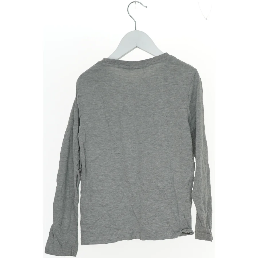 Langærmet børnebluse med Harry Potter print fra Lego (str. 134)