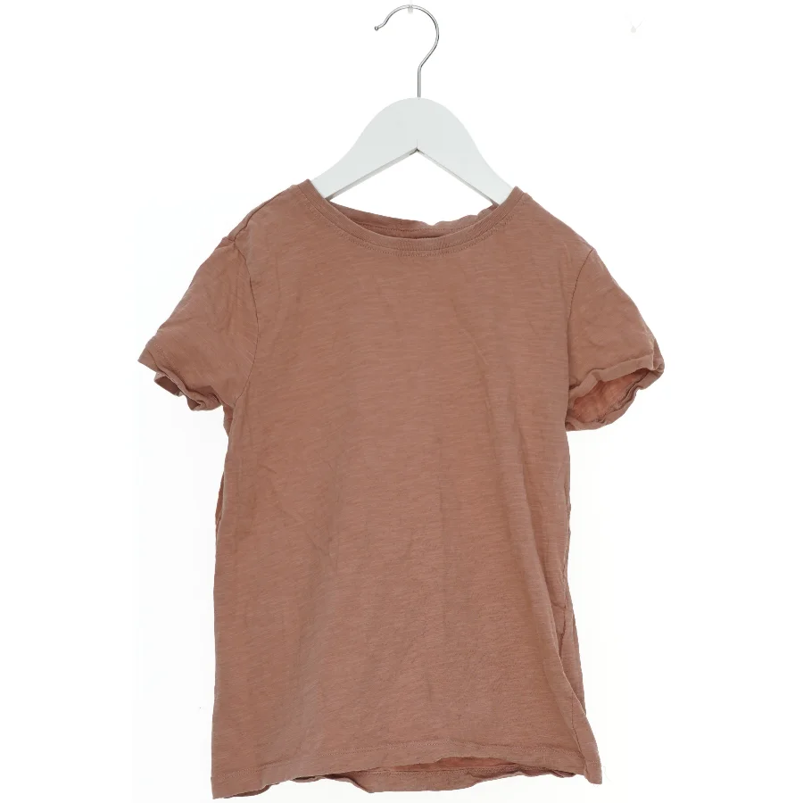 Rosa T-shirt fra 157 (str. 128)