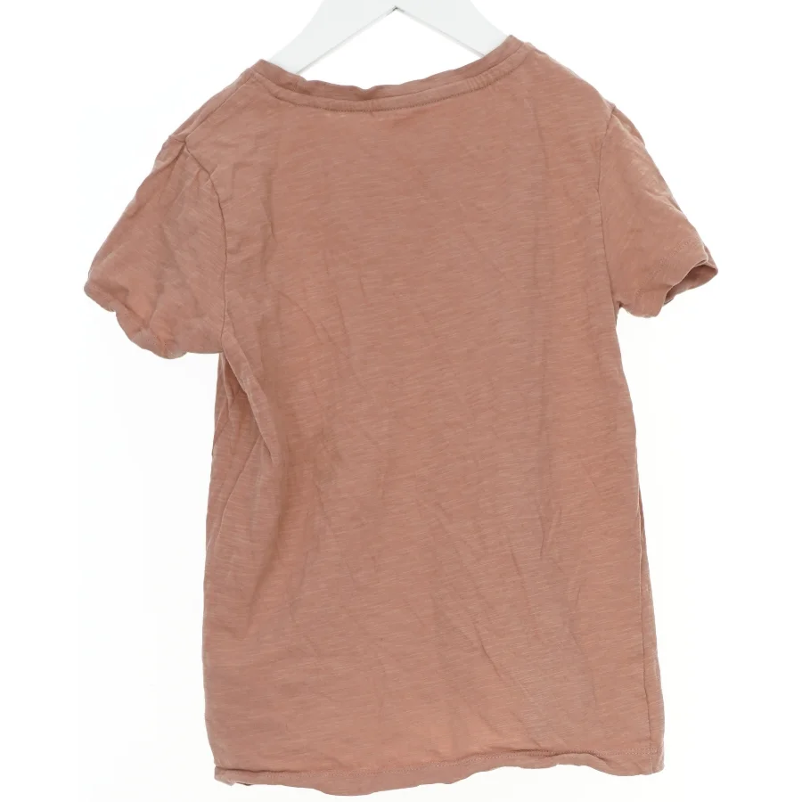 Rosa T-shirt fra 157 (str. 128)