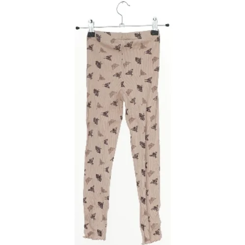 Leggings med sommerfugleprint fra Friends (str. 110)
