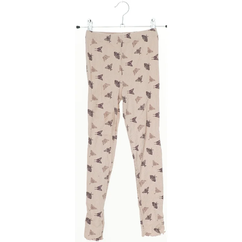 Leggings med sommerfugleprint fra Friends (str. 110)