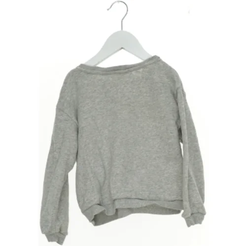 Sweatshirt fra H&M (str. 116 cm)