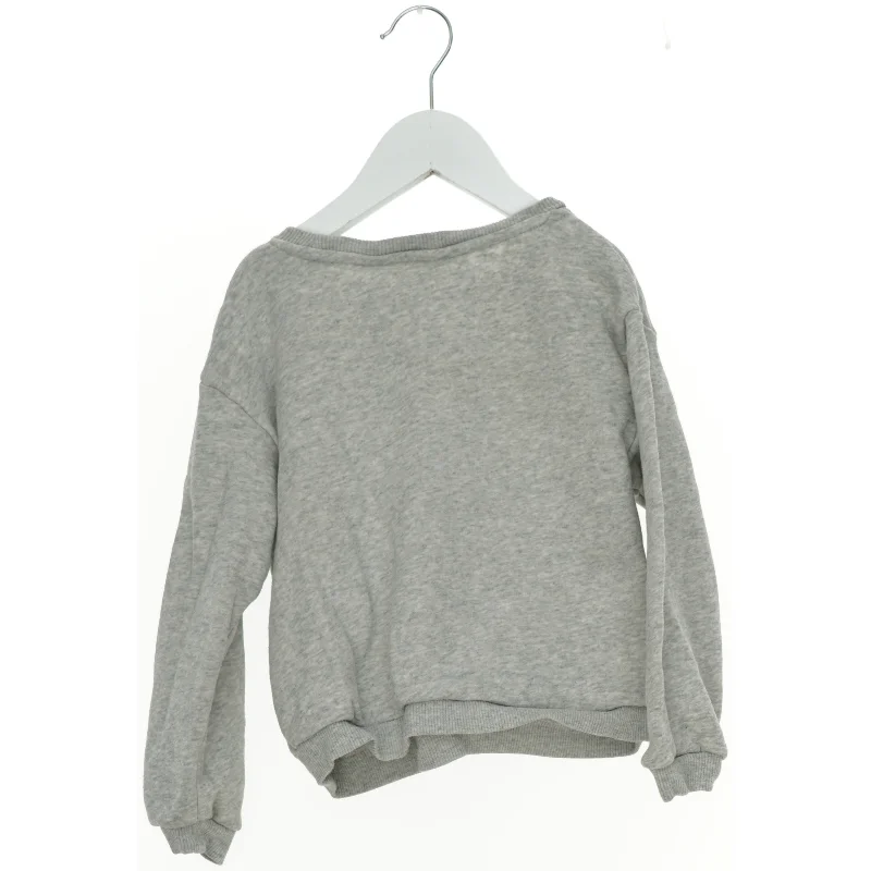 Sweatshirt fra H&M (str. 116 cm)