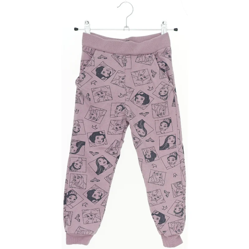 Disney bukser med prinsessmønster fra Disney (str. 110)