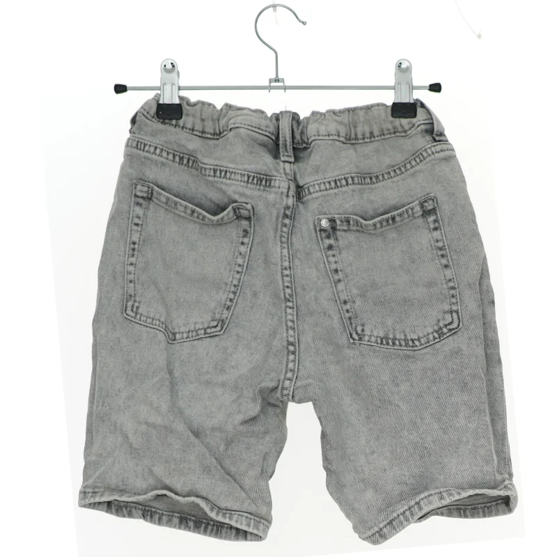 Grey denim shorts fra Denim (str. 128)