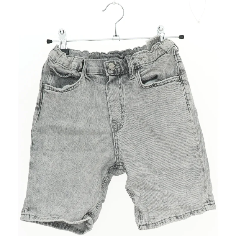 Grey denim shorts fra Denim (str. 128)