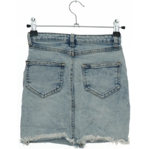 Denim nederdel fra The New (str. 122)