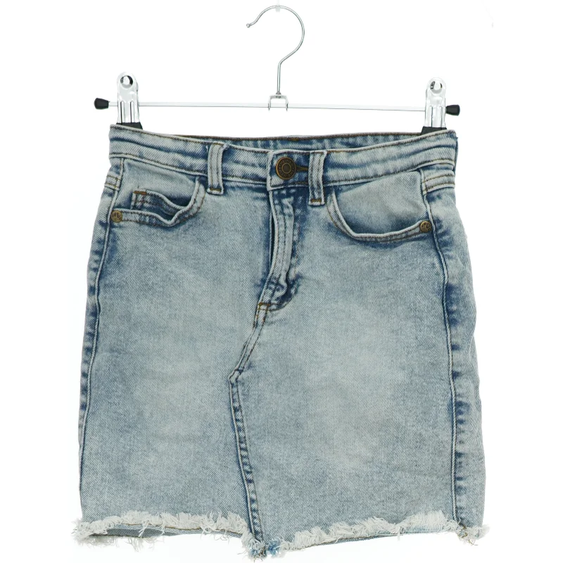 Denim nederdel fra The New (str. 122)