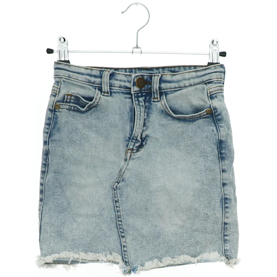 Denim nederdel fra The New (str. 122)