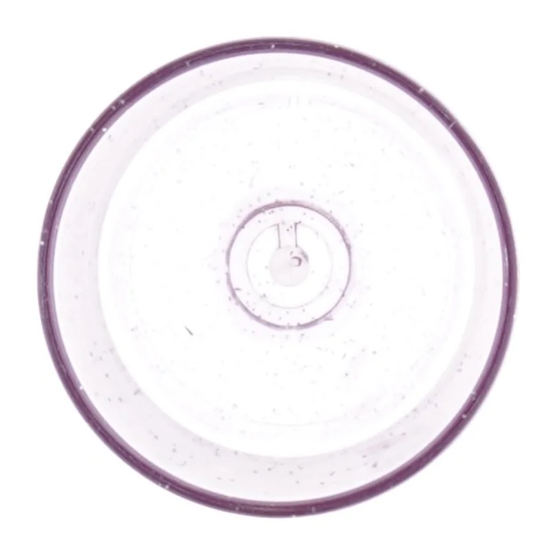 Tinker belle plasticglas fra Disney (str. 10 x, 6 cm)