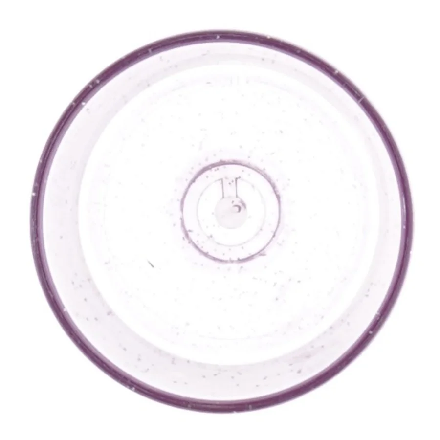 Tinker belle plasticglas fra Disney (str. 10 x, 6 cm)