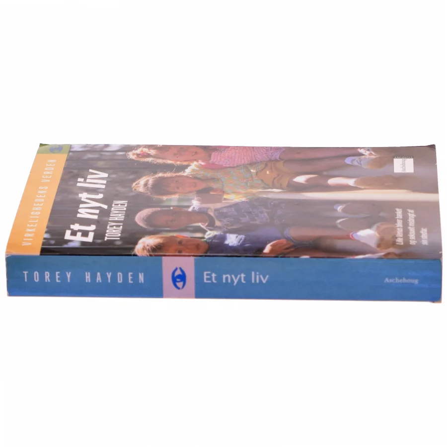 Et nyt liv af Torey L. Hayden (Bog)