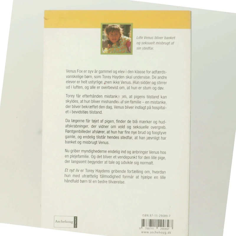 Et nyt liv af Torey L. Hayden (Bog)