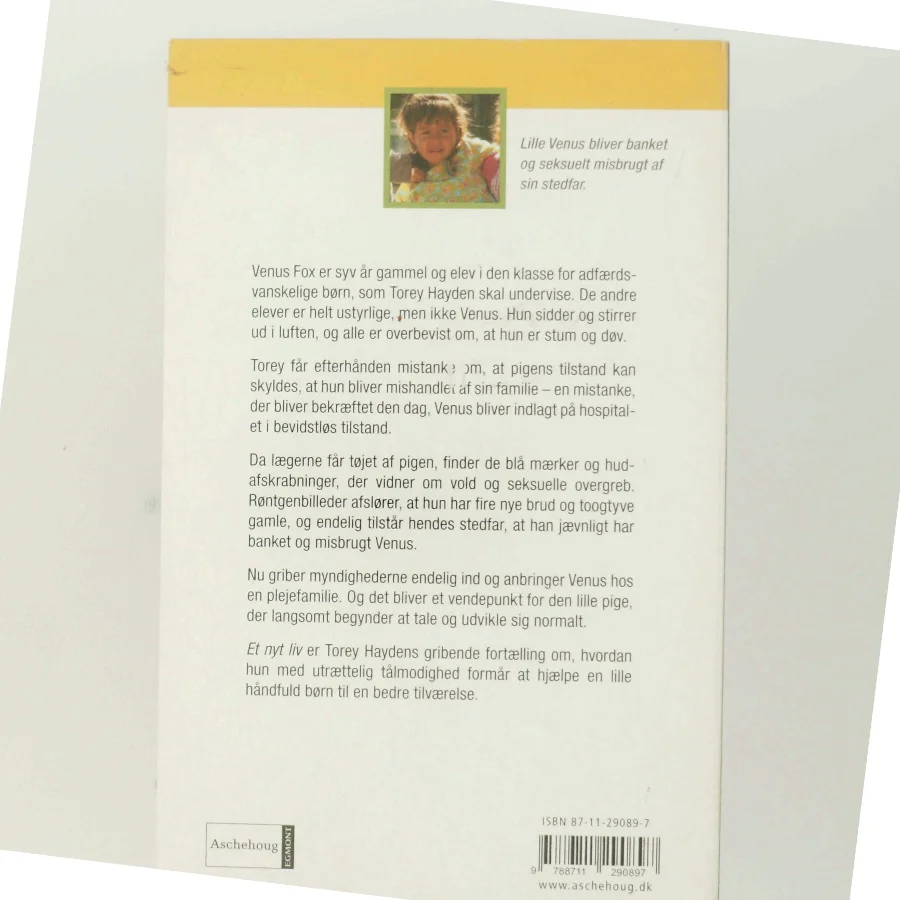 Et nyt liv af Torey L. Hayden (Bog)