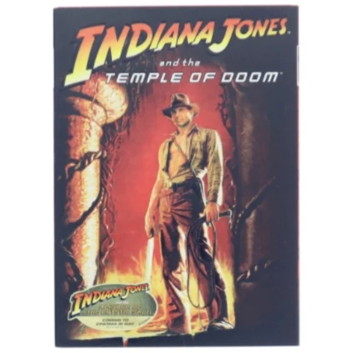 Indiana, Temple of Doom