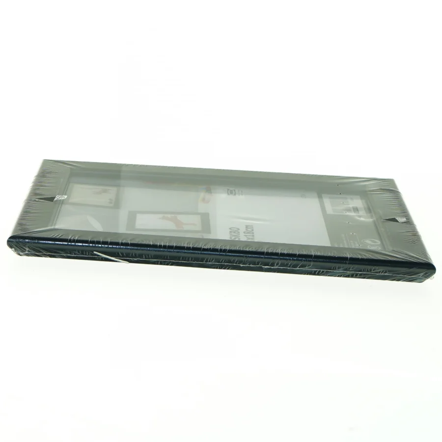 Sort IKEA FISKBO Ramme 13x18 cm fra IKEA (str. 21 x 16 cm)