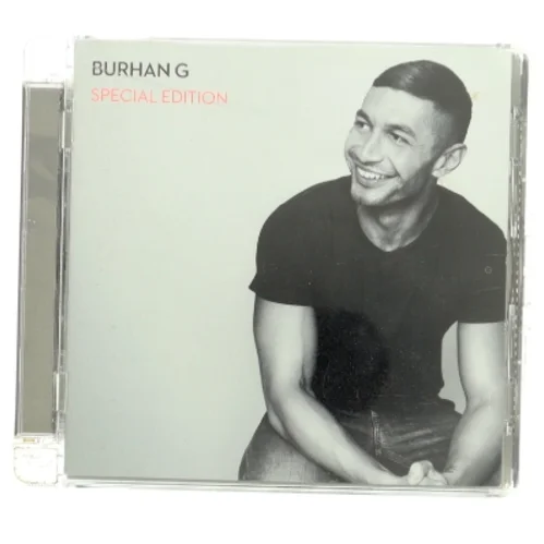 Burhan G - Special Edition CD fra Copenhagen Records