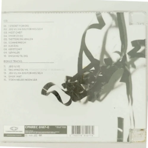 Burhan G - Special Edition CD fra Copenhagen Records