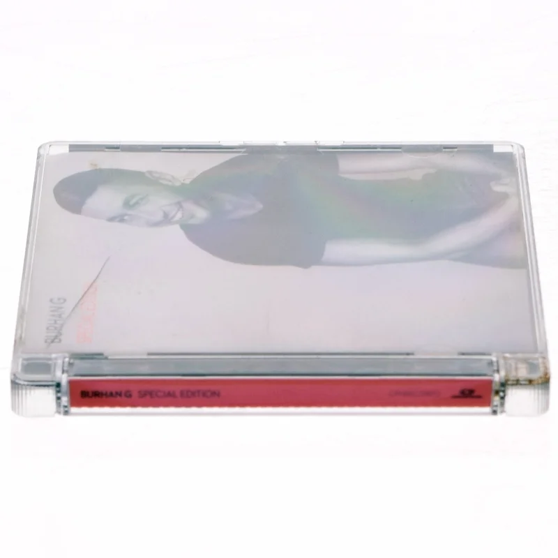Burhan G - Special Edition CD fra Copenhagen Records