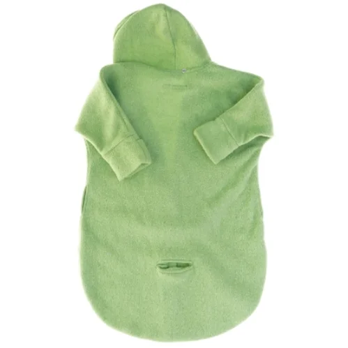 Sovedragt fra Fleece (str. Small 60 til 80 cm)