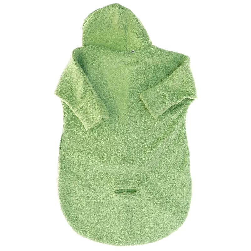 Sovedragt fra Fleece (str. Small 60 til 80 cm)