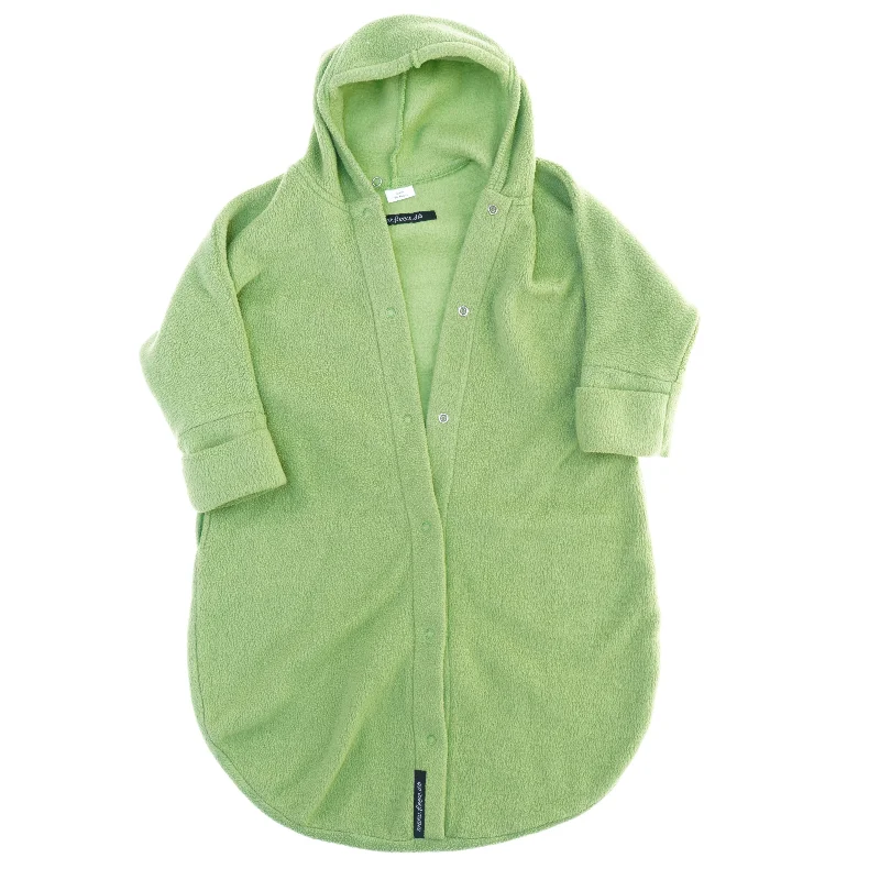 Sovedragt fra Fleece (str. Small 60 til 80 cm)