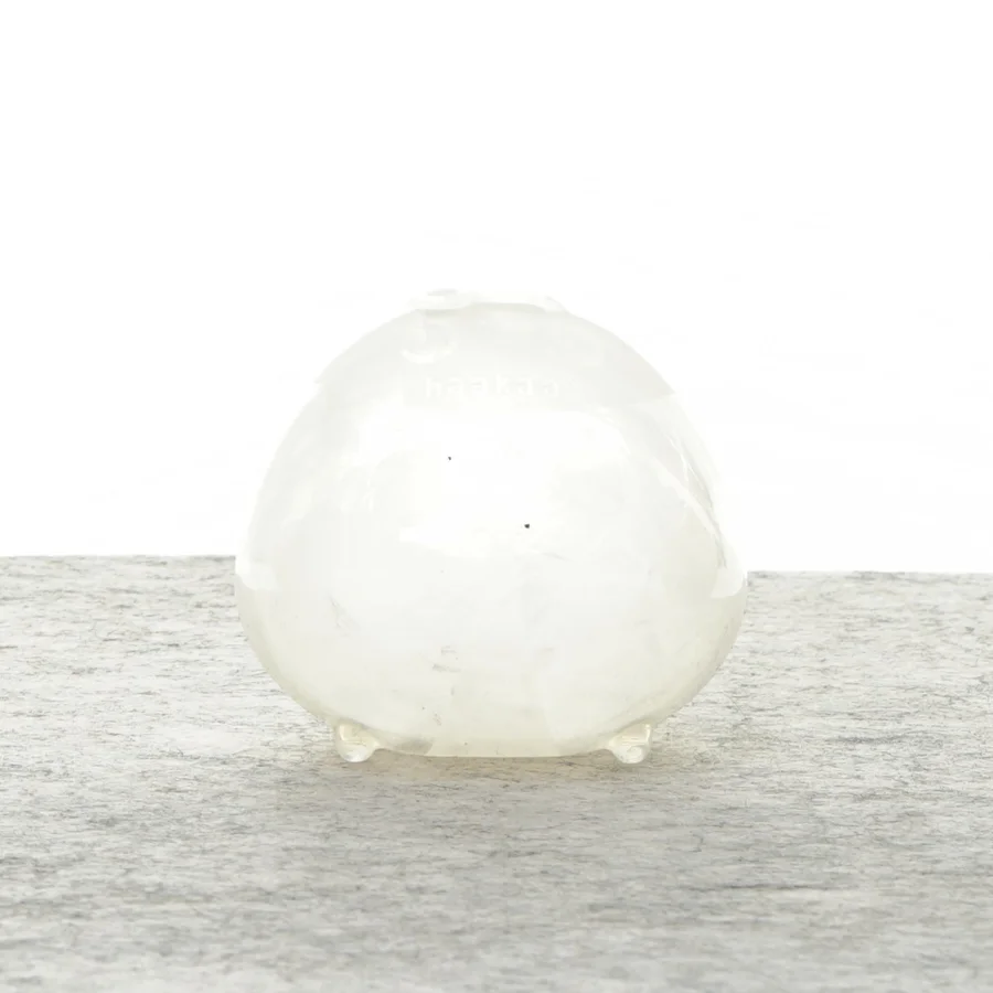 Ladybug silicone breast milk collector fra Haakaa (str. 9 x 9 x 6 cm)