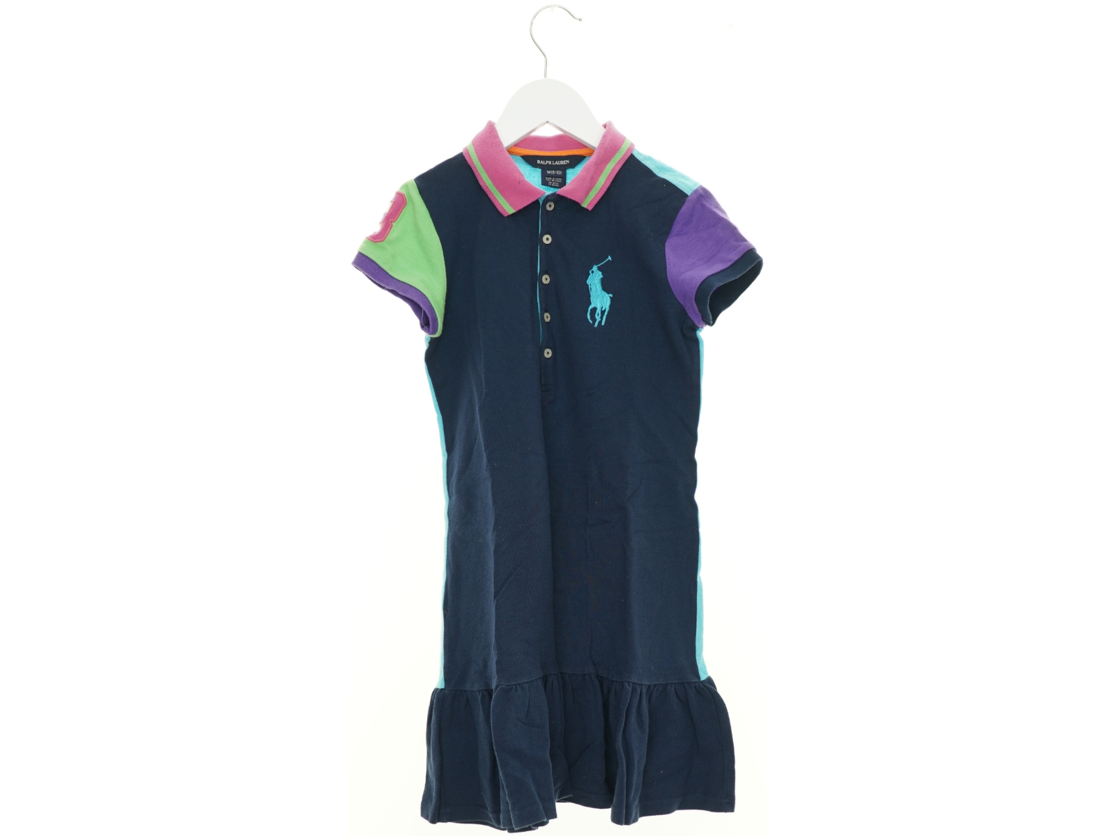 Kjole fra Ralph Lauren (str. 128 cm)