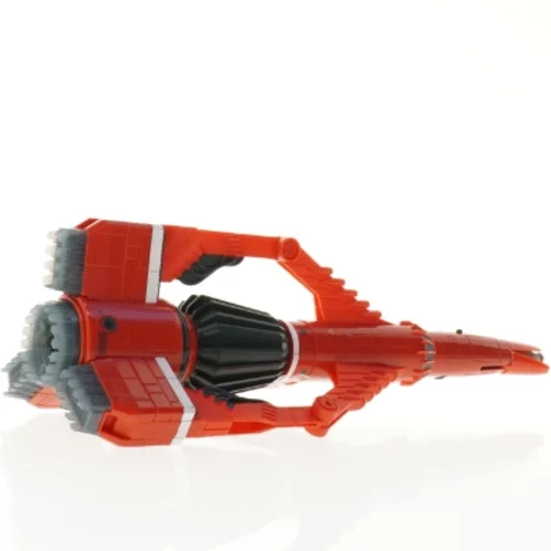 Plastik legetøjsrumskib (str. 47 x 16 cm)