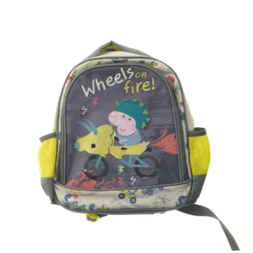 Peppa Pig børnehave rygsæk fra Peppa Pig (str. 33x33 cm)