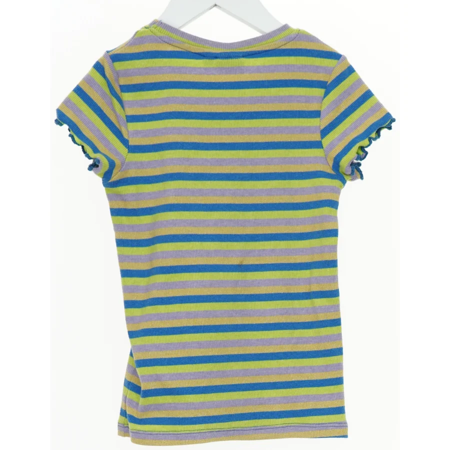 Børne T-shirt med striber fra Name It (str. 116)