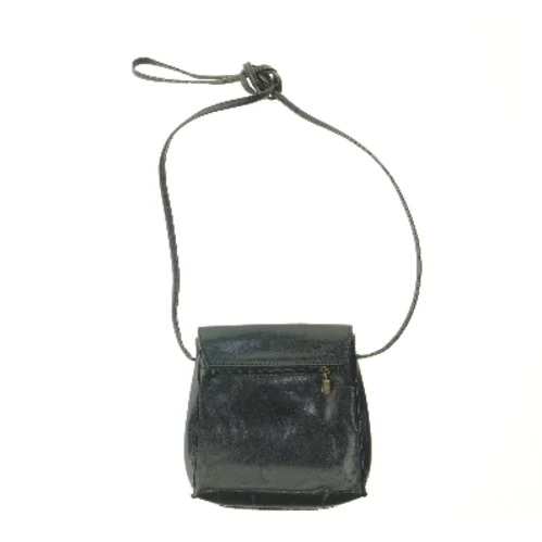 Lille skuldertaske i læder fra Belsac (str. 19x17 cm)