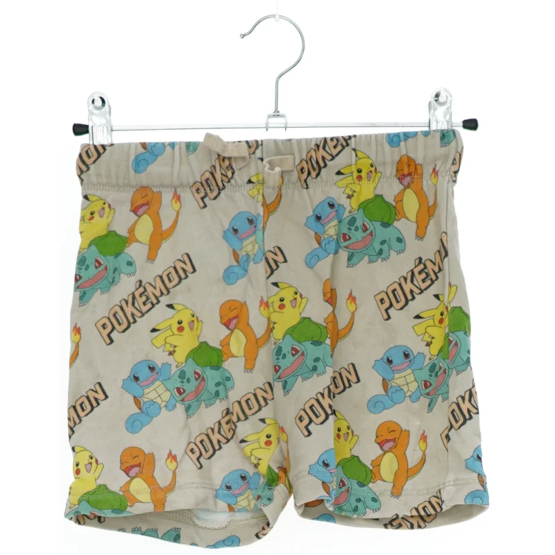 Pokémon shorts til børn fra H&M (str. 110)